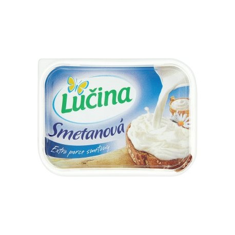 Lučina Smetanová 120g
