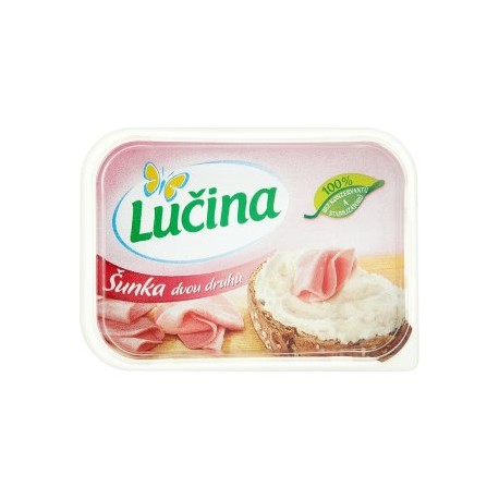 Lučina Šunka dvou druhů 120g