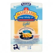 Madeta Madeland Jemný lahodný sýr holandského typu light 100g