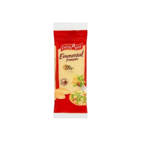 Entremont Emmental tvrdý sýr 220g