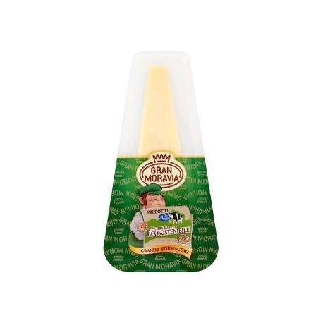 Gran Moravia Extra tvrdý sýr 100g