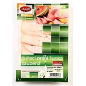 Le&Co Šunka kuřecí výběrová shaved chlaz. 1x100g