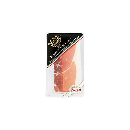 Veroni Šunka Prosciutto di Parma D.O.P. plátky chlaz. 1x80g