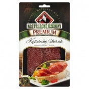 Kostelecké Uzeniny Premium Kostelecký uherák 80g