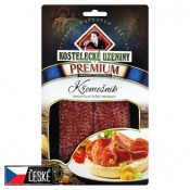 Kostelecké Uzeniny Premium Křemešník 80g
