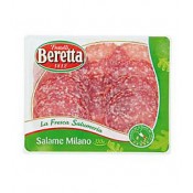 Fratelli Beretta Salame Milano plátky chlaz. 1x120g