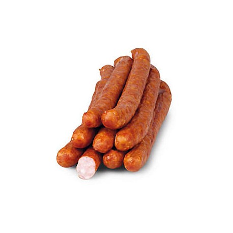 Farmářské tenké klobásky 550g