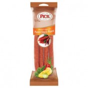 Pick Snack klobásky, pálivé 100g