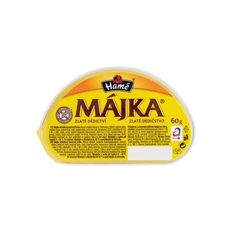 Hamé Májka lahůdkový vepřový krém 60g