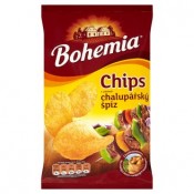 Bohemia Chips chalupářský špíz 150g