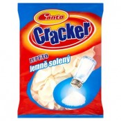 Canto Cracker lupeto jemně solený 130g
