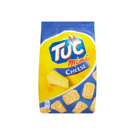 Tuc Mini Krekry se sýrem 100g