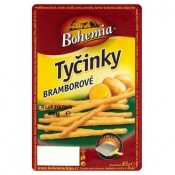 Bohemia Tyčinky bramborové 85g