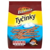 Bohemia Tyčinky slané 190g