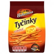 Bohemia Tyčinky sýrové 190g