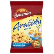 Bohemia Arašídy solené 100g