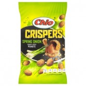 Chio Crispers Spring Onion arašídy loupané 65g