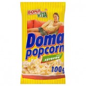 Bona Vita Doma Popcorn S příchutí sýrovou 100g