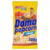 Bona Vita Doma Popcorn Slaný 100g