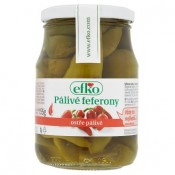 efko Feferony pálivé 300g