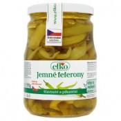 efko Jemné feferony 600g