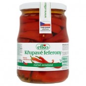 efko Křupavé feferony 600g