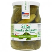 efko Okurky delikates 3-6 cm 330g