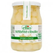 efko Stříbřité cibulky 330g