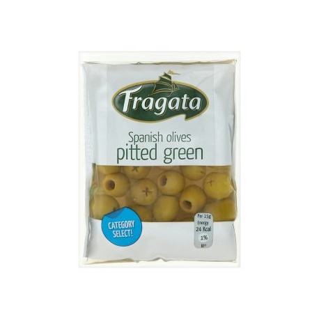 Fragata Manzanilla zelené olivy bez pecky 200g
