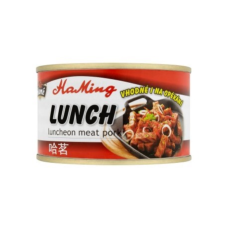 Hamé HaMing Luncheon meat vepřový 397g