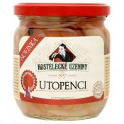 Kostelecké Uzeniny Utopenci 380g