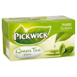  Pickwick Zelený čaj s citronem 20 x 2g
