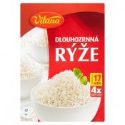 Vitana Dlouhozrnná rýže 4 x 120g