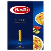 Barilla Fusilli - Semolinové těstoviny 500g