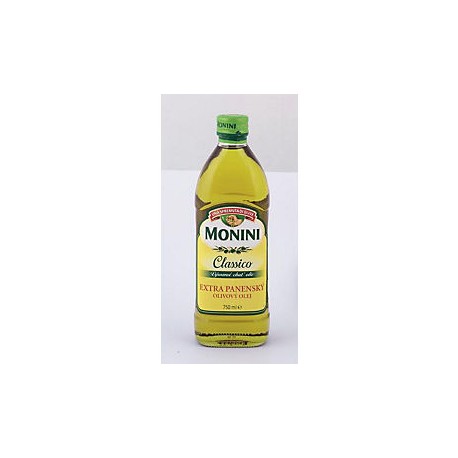 Monini Extra Virgin Olivový olej 1x750ml