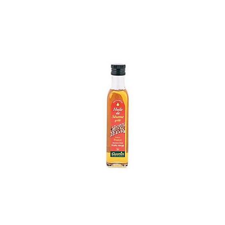 Cauvin Sezamový olej 1x250ml