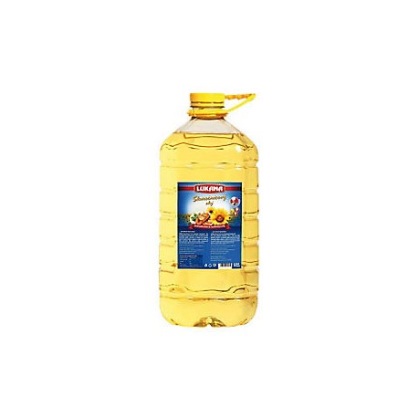 Lukana Olej slunečnicový 1x5L