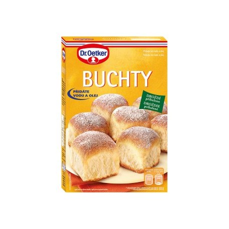 Dr. Oetker Buchty 507g