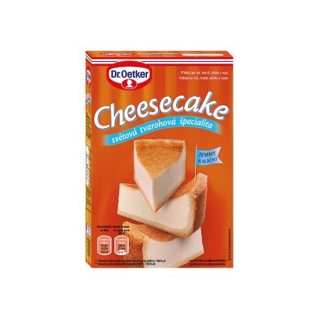 Dr. Oetker Cheesecake 490g
