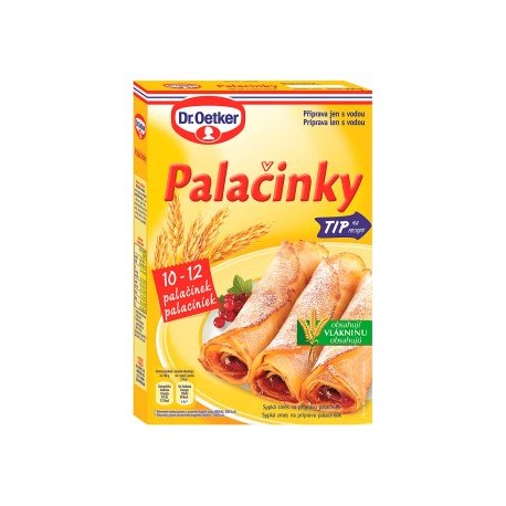 Dr. Oetker Palačinky 250g