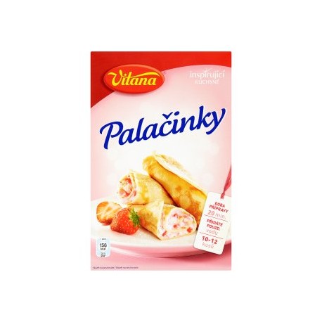 Vitana Inspirující Kuchyně Palačinky 250g