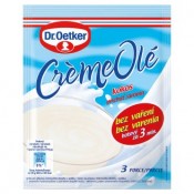 Dr. Oetker Crème Olé Puding s kokosovou příchutí 49g