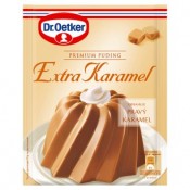Dr. Oetker Premium Puding Extra karamel 42g