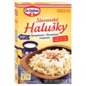 Dr. Oetker Slovenské halušky 250g