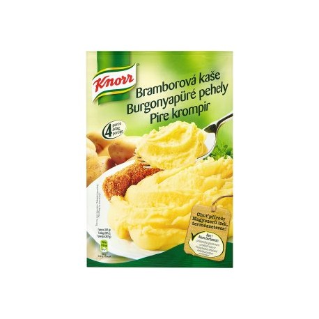 Knorr Bramborová kaše 110g