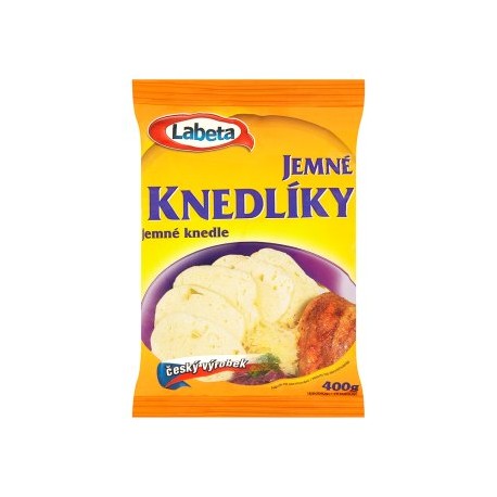 Labeta Jemné knedlíky sypká směs 400g