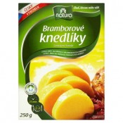 Natura Bramborové knedlíky 250g