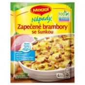 MAGGI NÁPADY Zapečené brambory se šunkou 46g