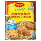 MAGGI NÁPADY Zapečené Kuře Žampióny & Smetana 30g