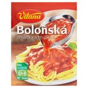 Vitana Boloňská omáčka s masem 75g